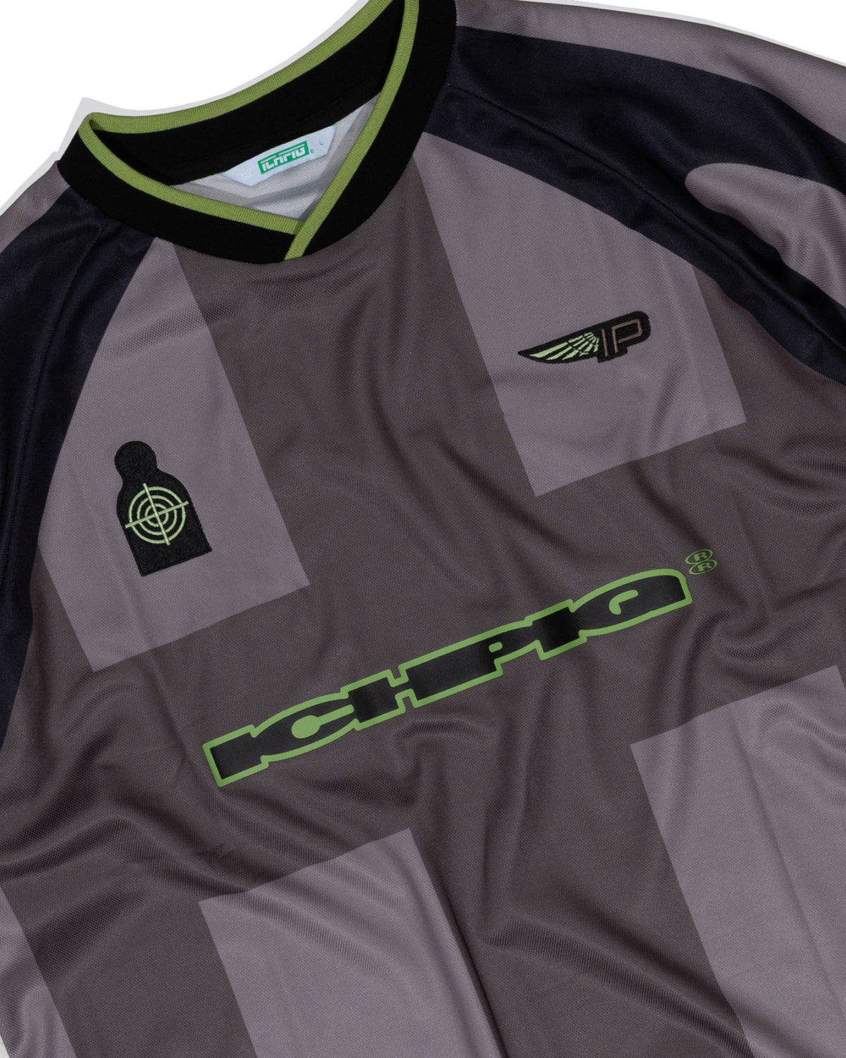 Viper Panel Jersey - Quake
