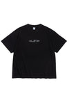 Pulse Reflective Tee - Black