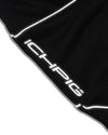 Sportsline Track Pants - Black Reflective