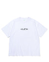 Pulse Reflective Tee - White