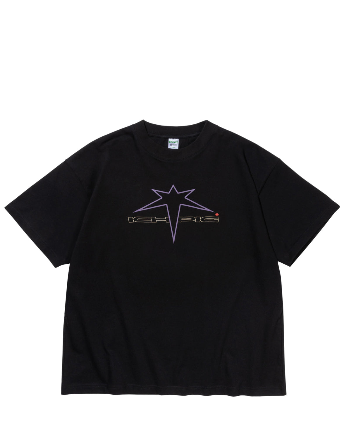 Allstar Tee - Black