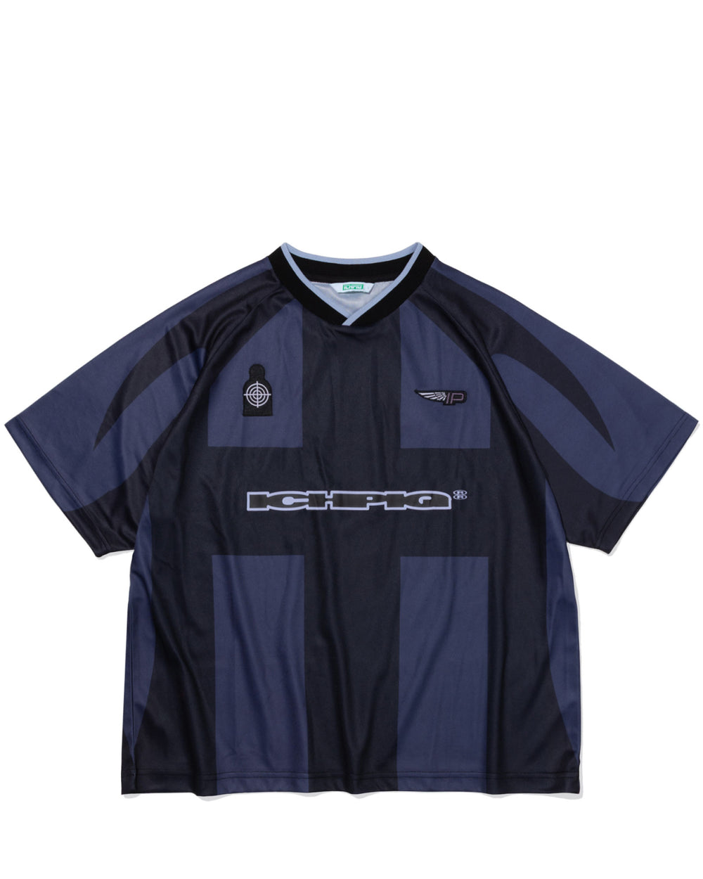 Viper Panel Jersey - Midnight
