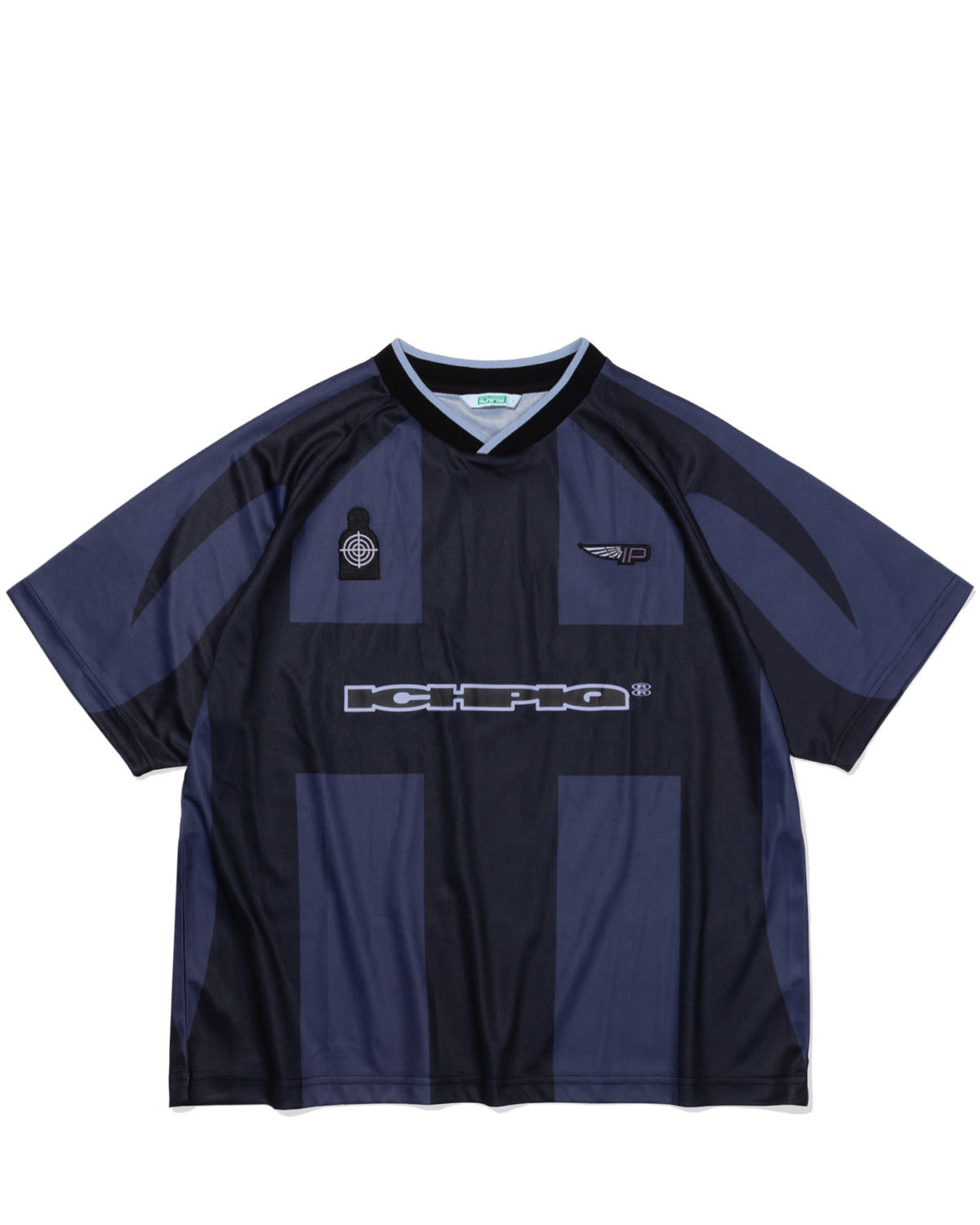 Viper Panel Jersey - Midnight