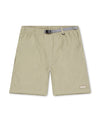 Nylon Field Shorts - Dune