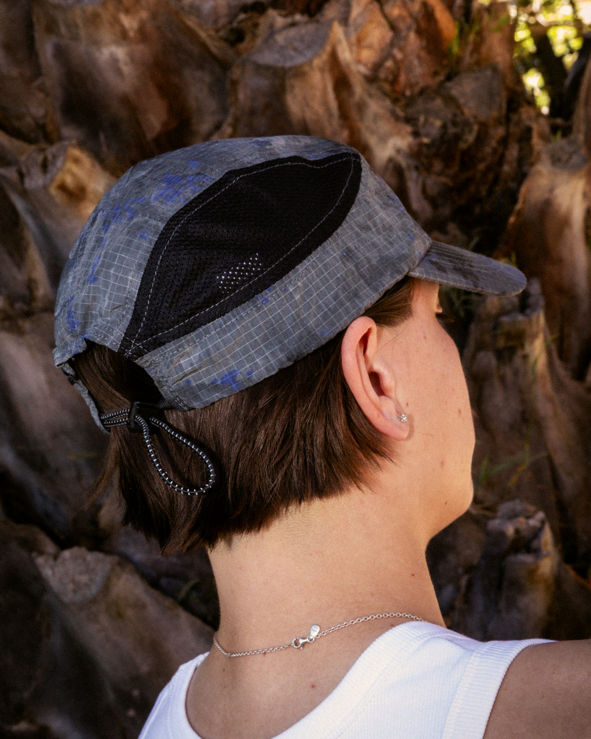 Pulse Panel Cap  - Marine Camo