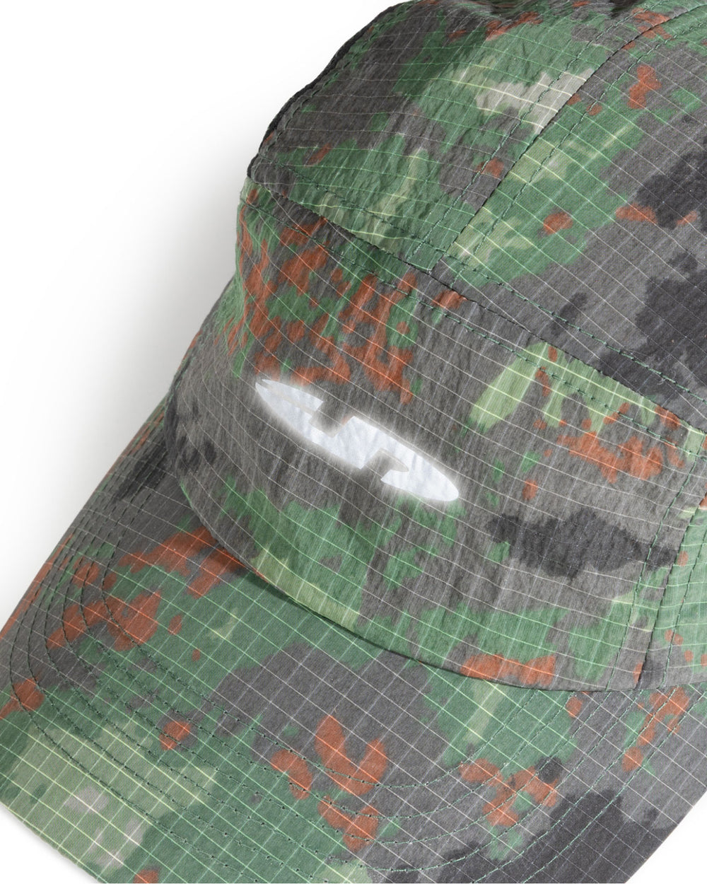Pulse Panel Cap  - Jungle Camo