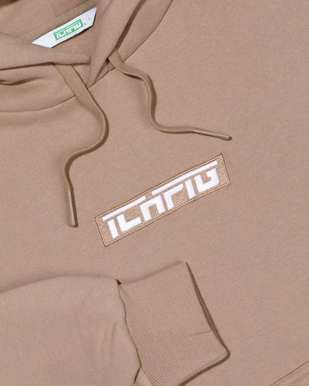 Strike Anorak Hood - Camel