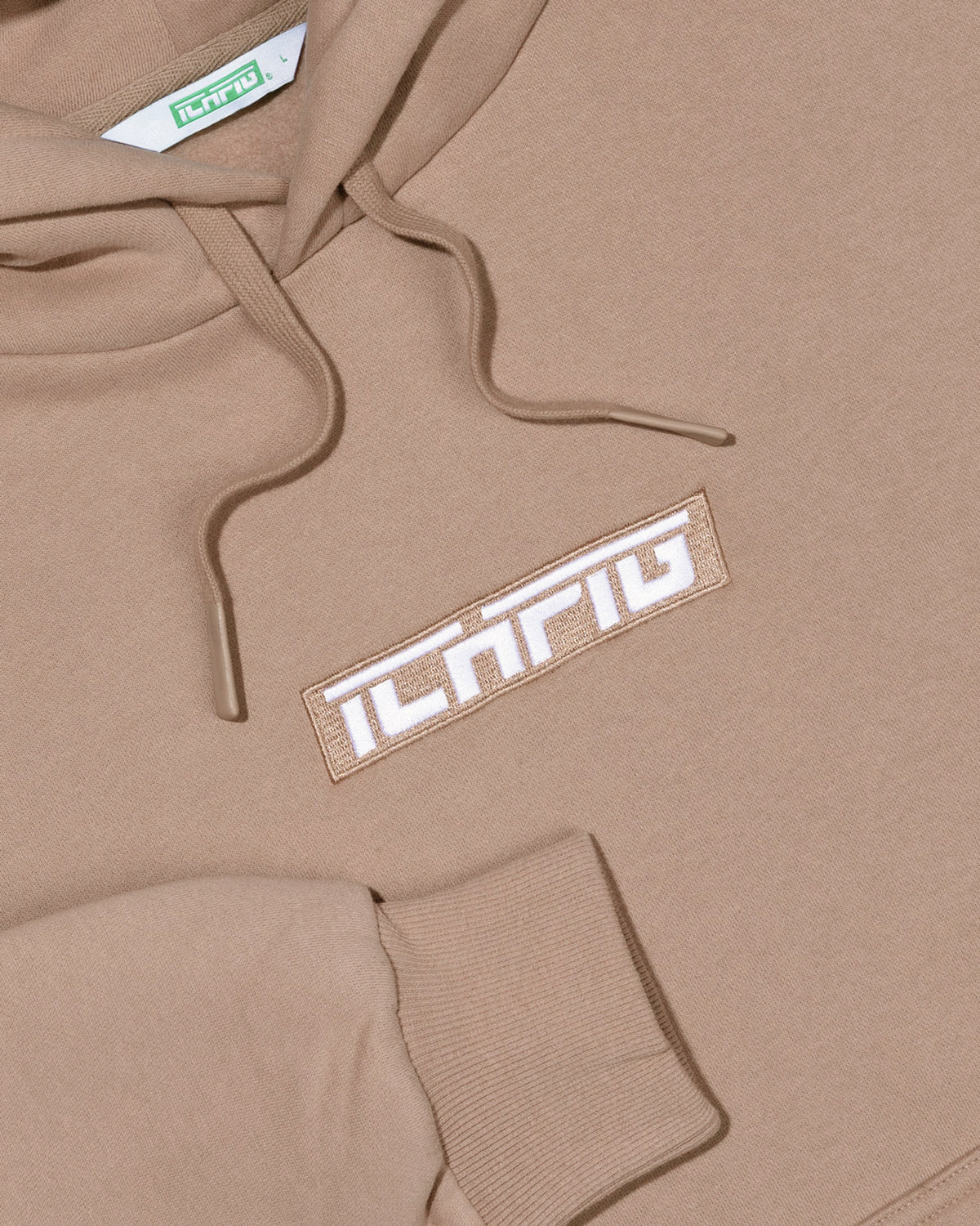 Strike Anorak Hood - Camel