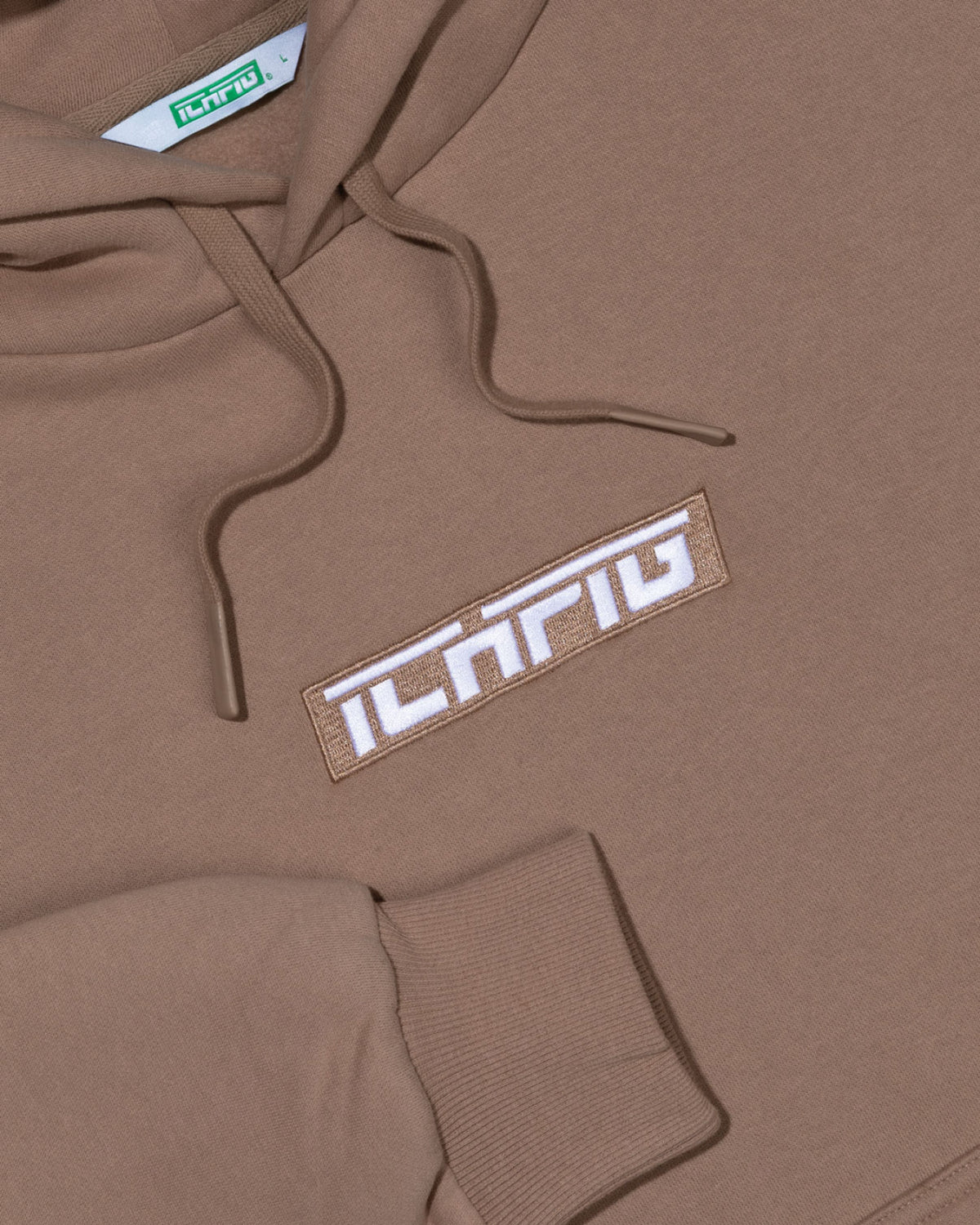 Strike Anorak Hood - Camel