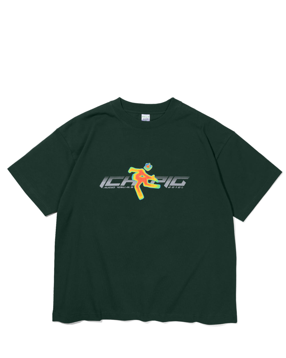 Breaker Tee - Dark Forest