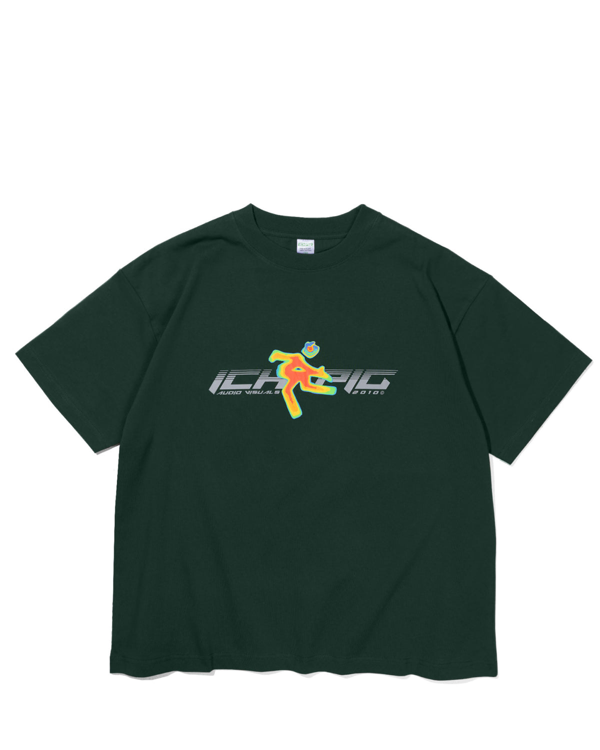 Breaker Tee - Dark Forest