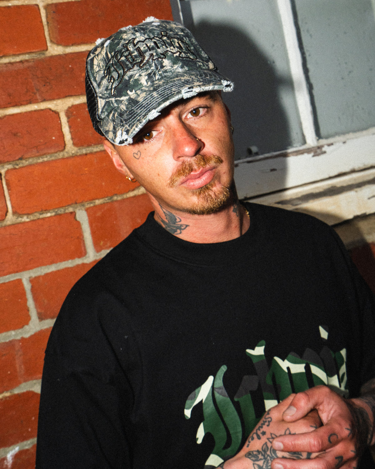 Legions Trucker Hat - Tree