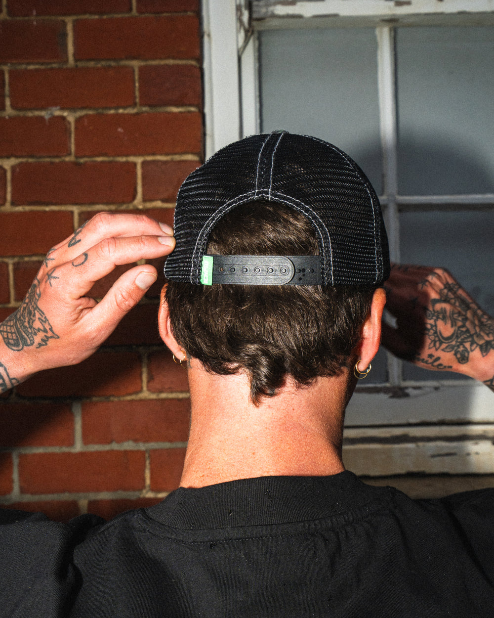Legions Trucker Hat - Tree