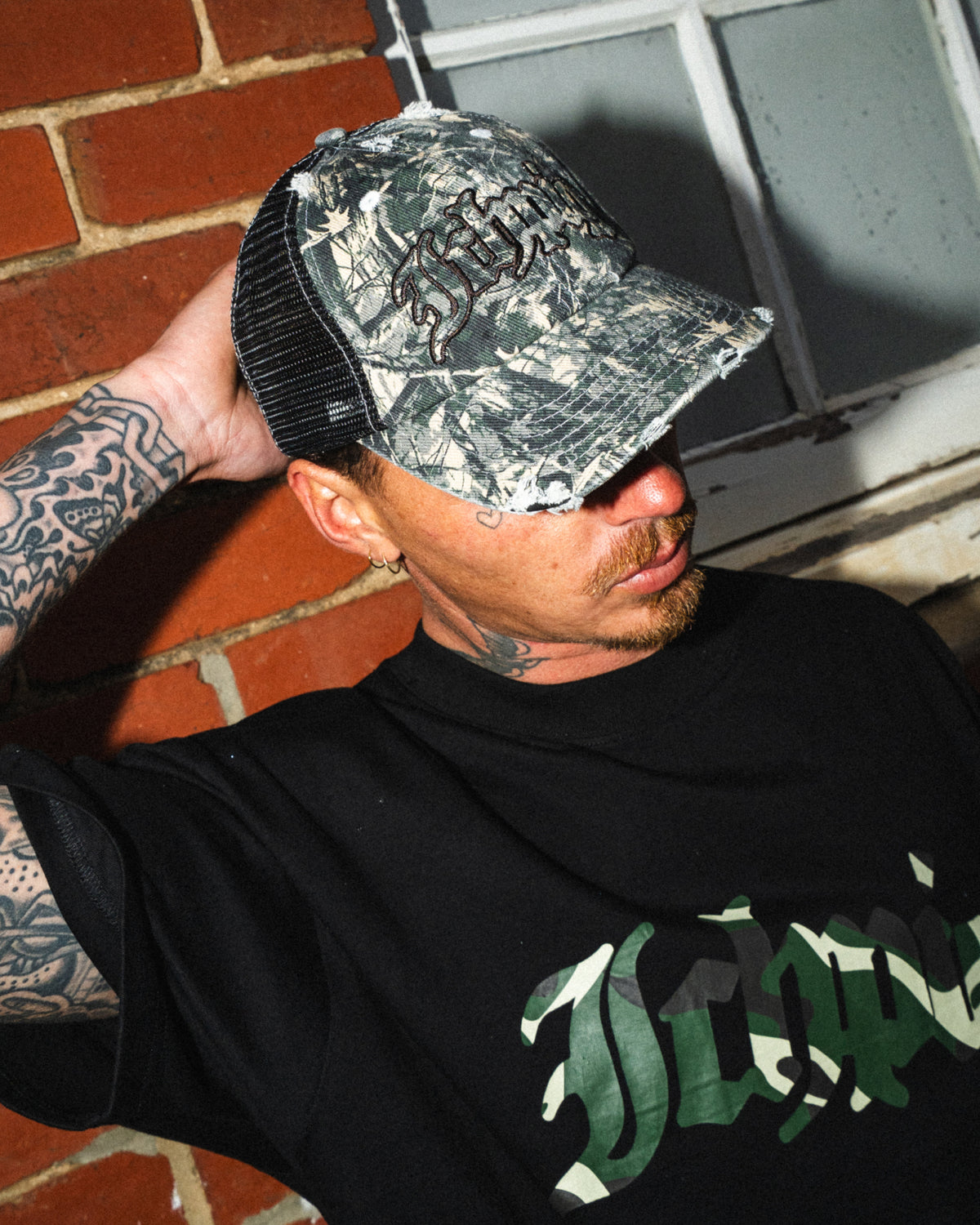 Legions Trucker Hat - Tree