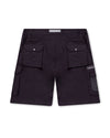 Ripstop Terrain Cargo Shorts - Black