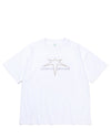 Allstar Tee - White