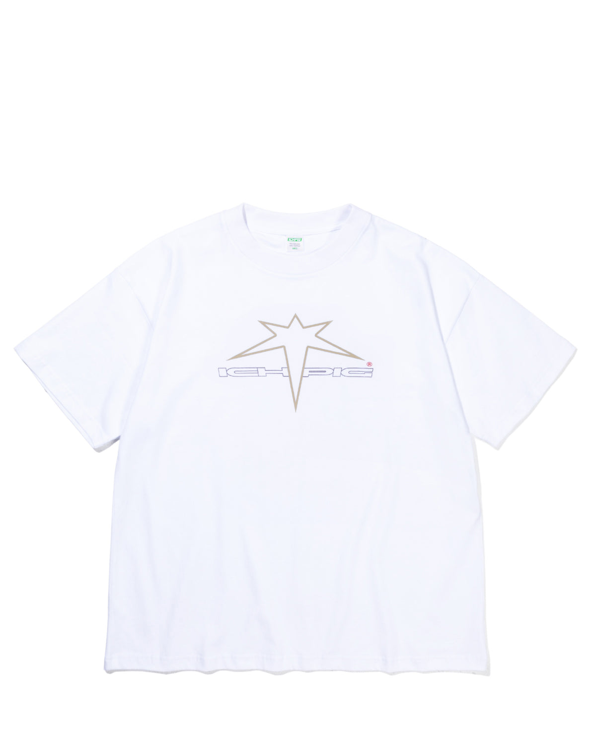 Allstar Tee - White