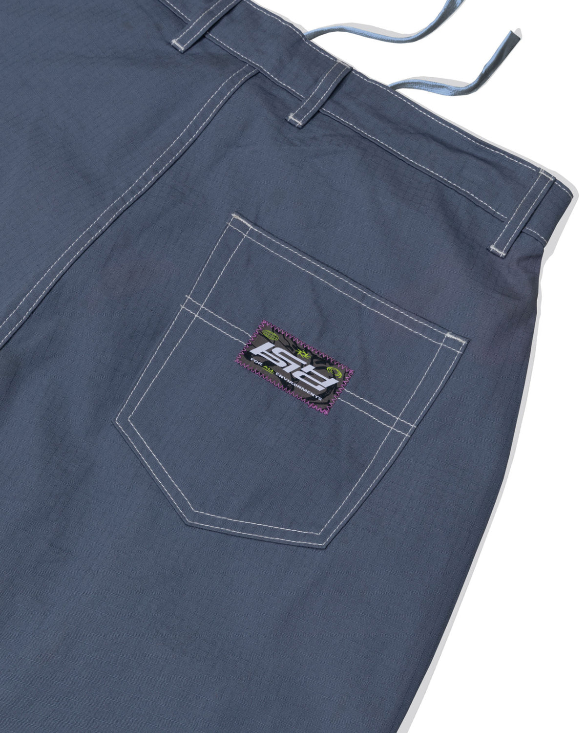 Ripstop Utility Pants - Marine