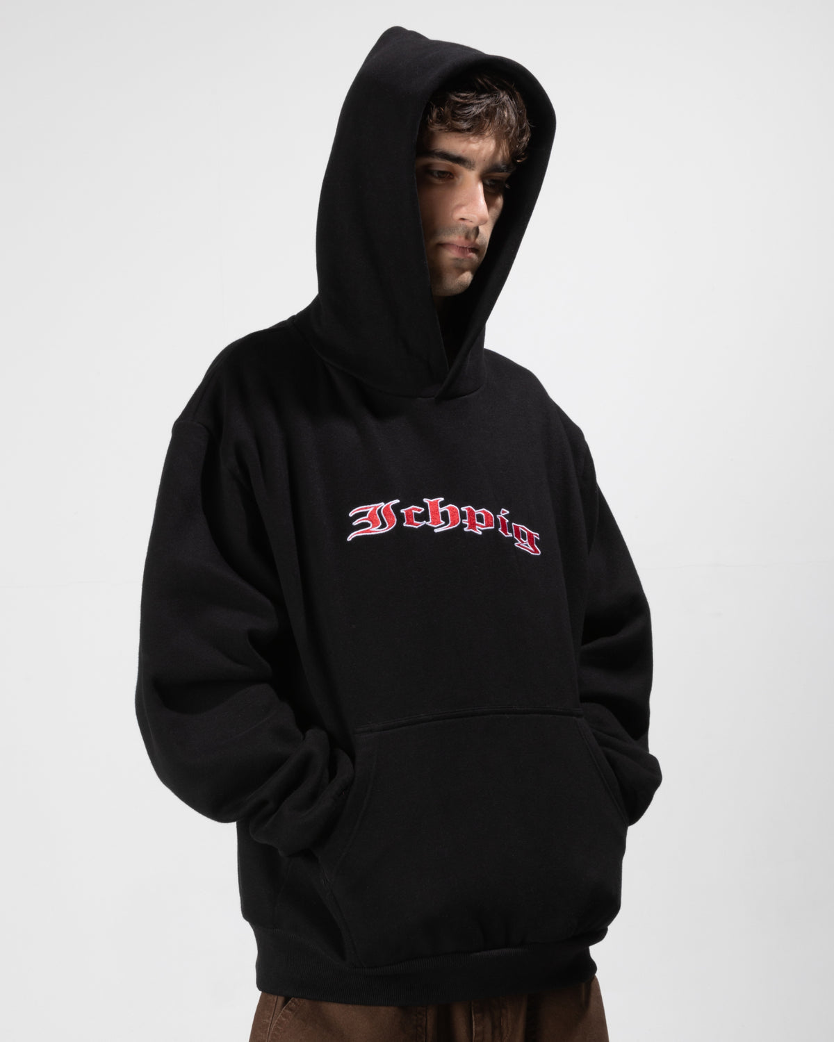 Legions Cordless Hood - Black