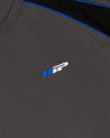 Sports Panel Tee - Vintage Marine