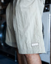 Nylon Field Shorts - Dune