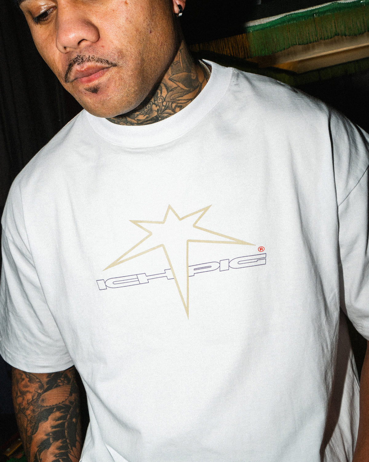 Allstar Tee - White