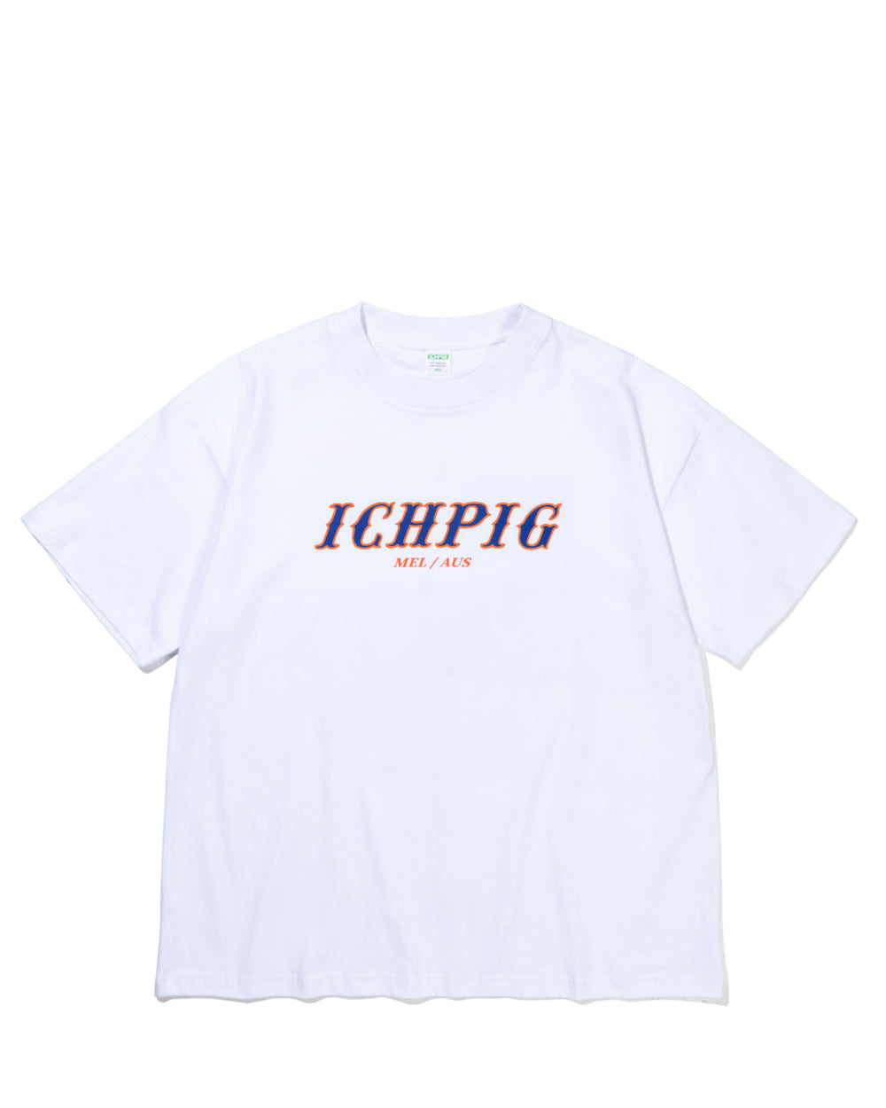 Players Tee - White