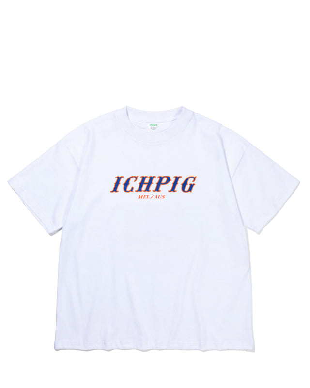 Players Tee - White