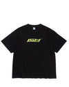 Odyssey Tee - Black / Volt