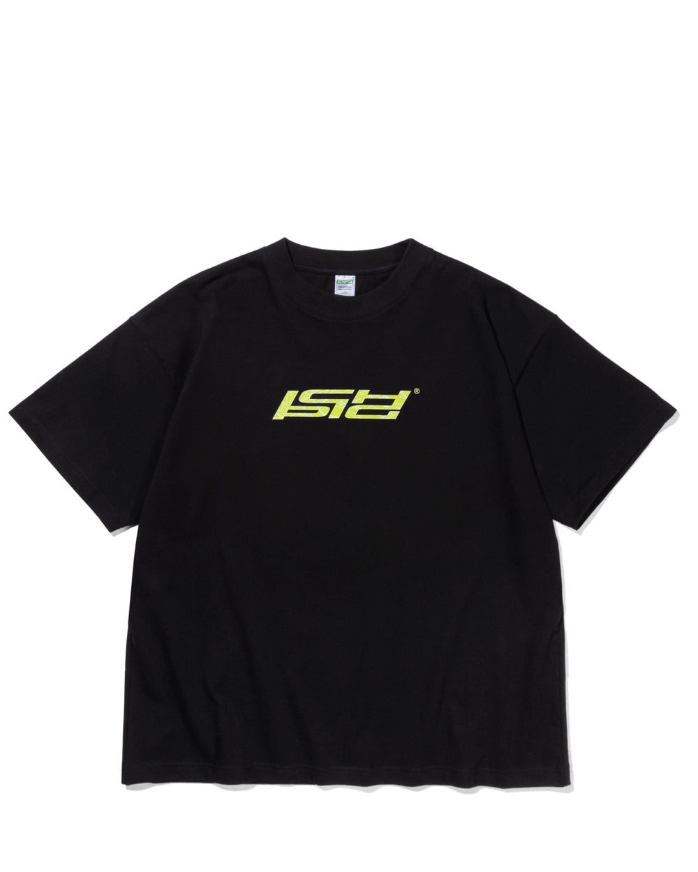 Odyssey Tee - Black / Volt