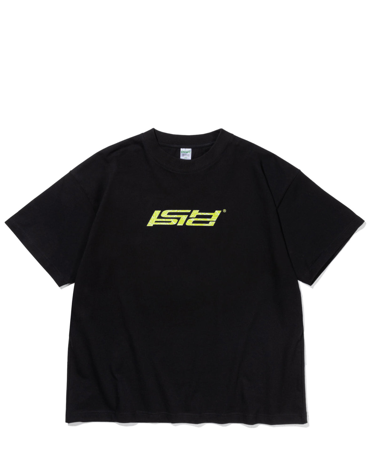 Odyssey Tee - Black / Volt
