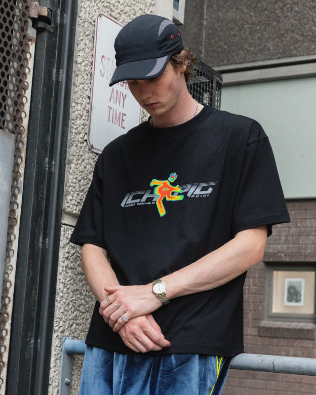 Breaker Tee - Black