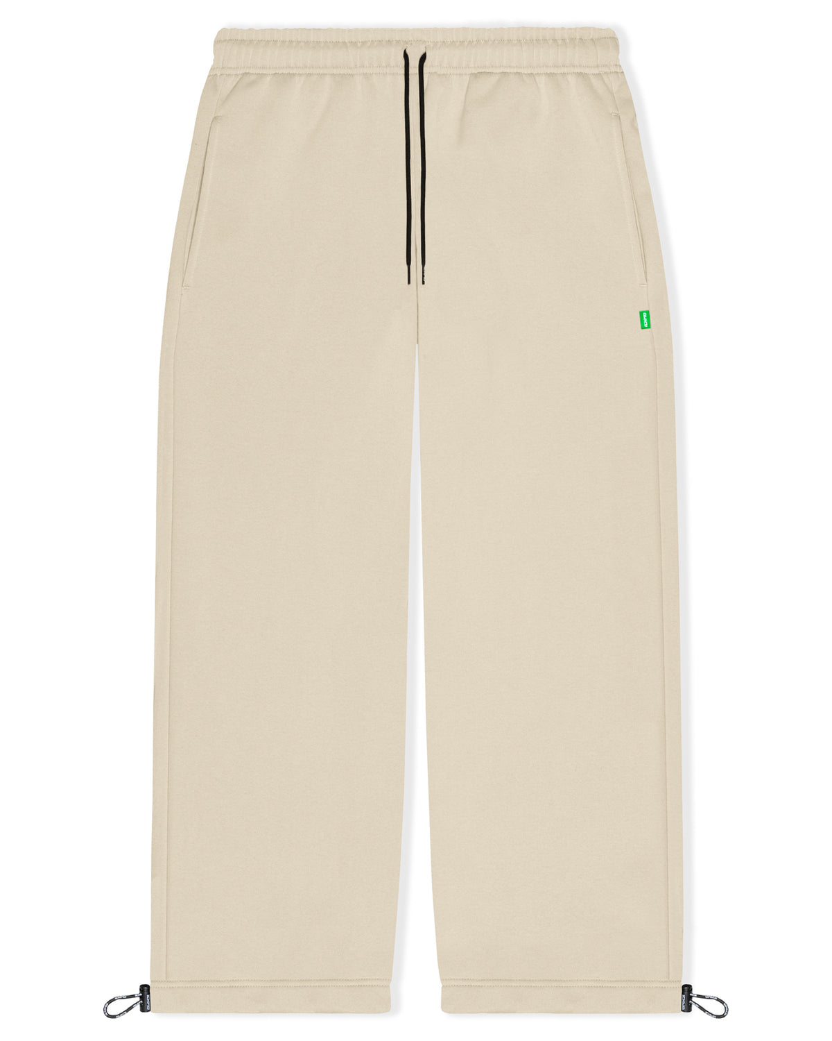 355 Adjustable Track Pants - Bone