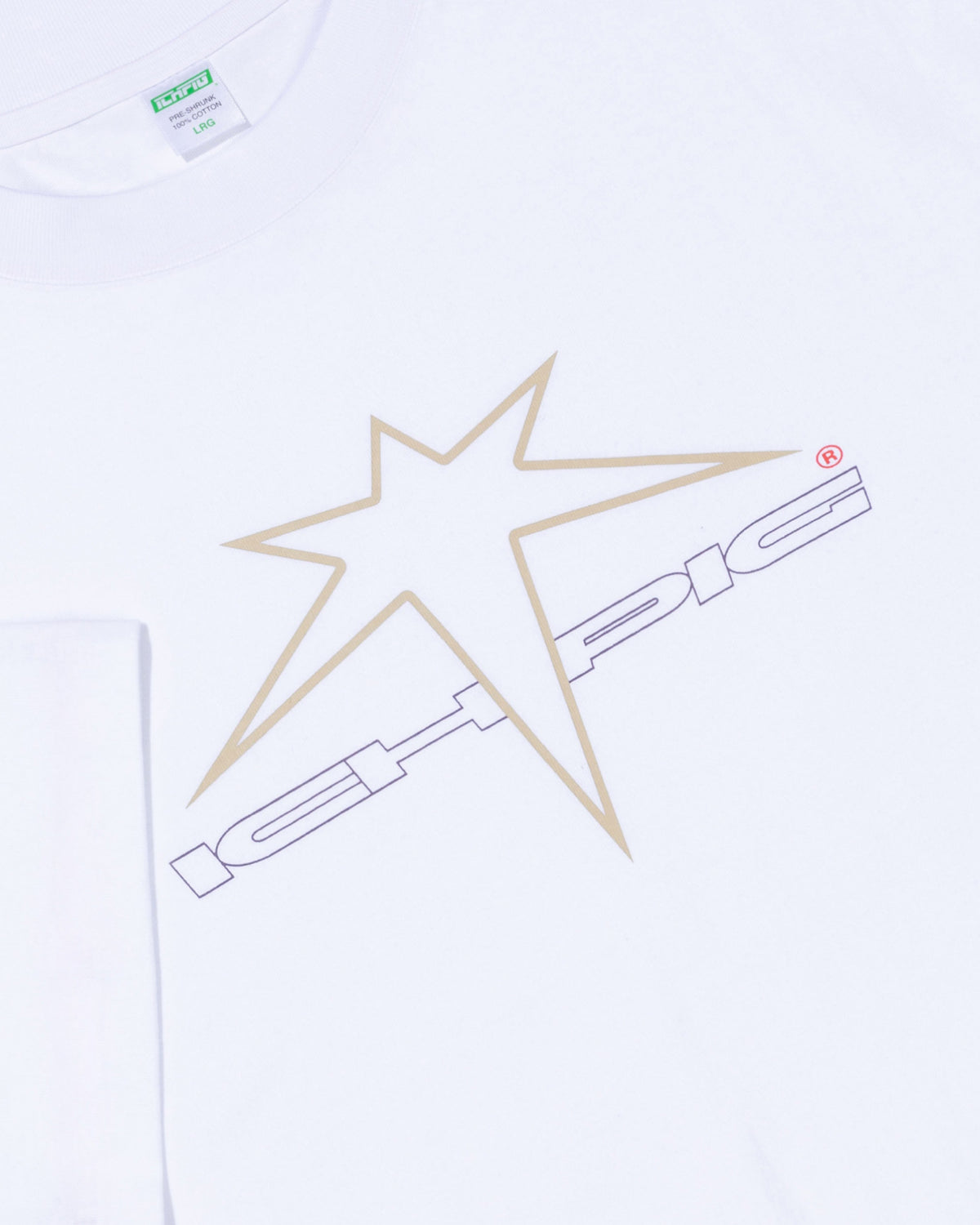 Allstar Tee - White
