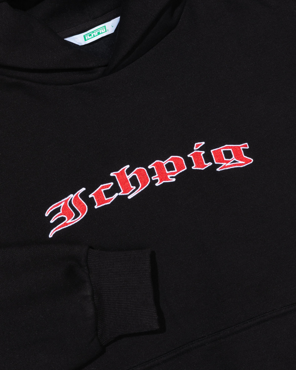 Legions Cordless Hood - Black