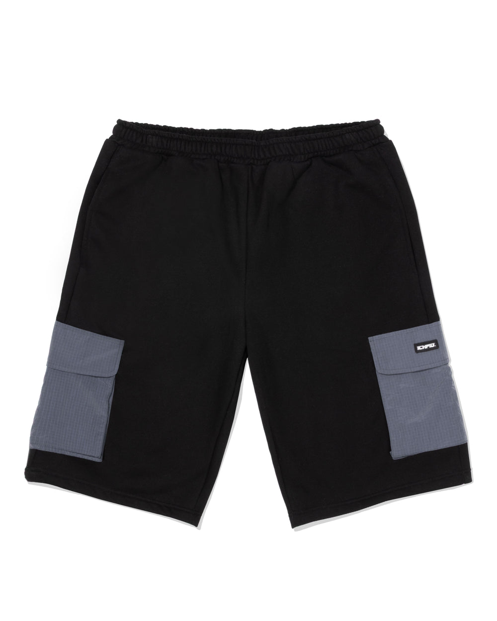 XL Cargo-Tech Shorts - Black