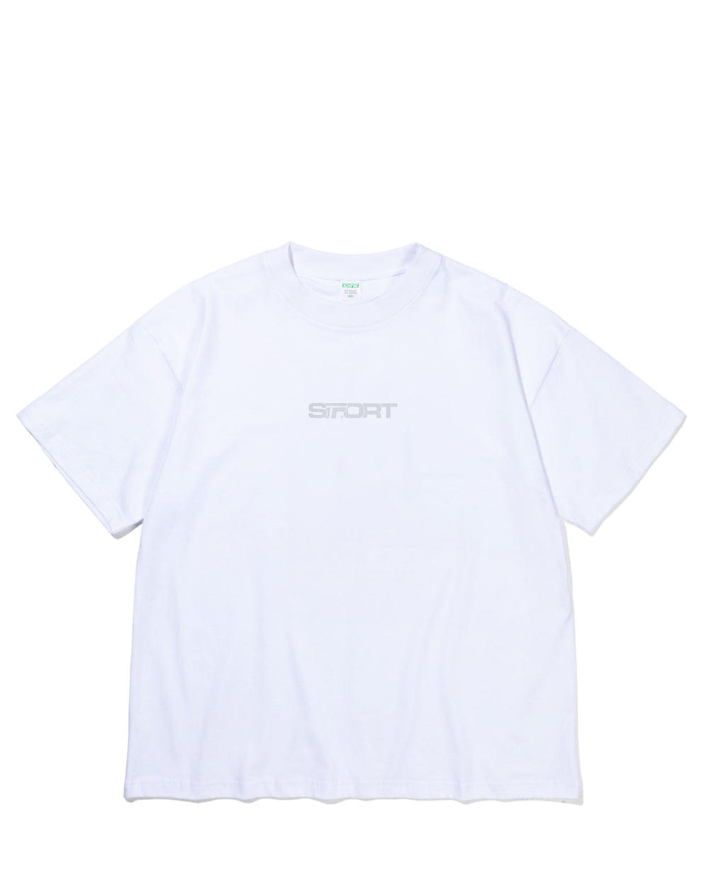 IP Sports Tee - White