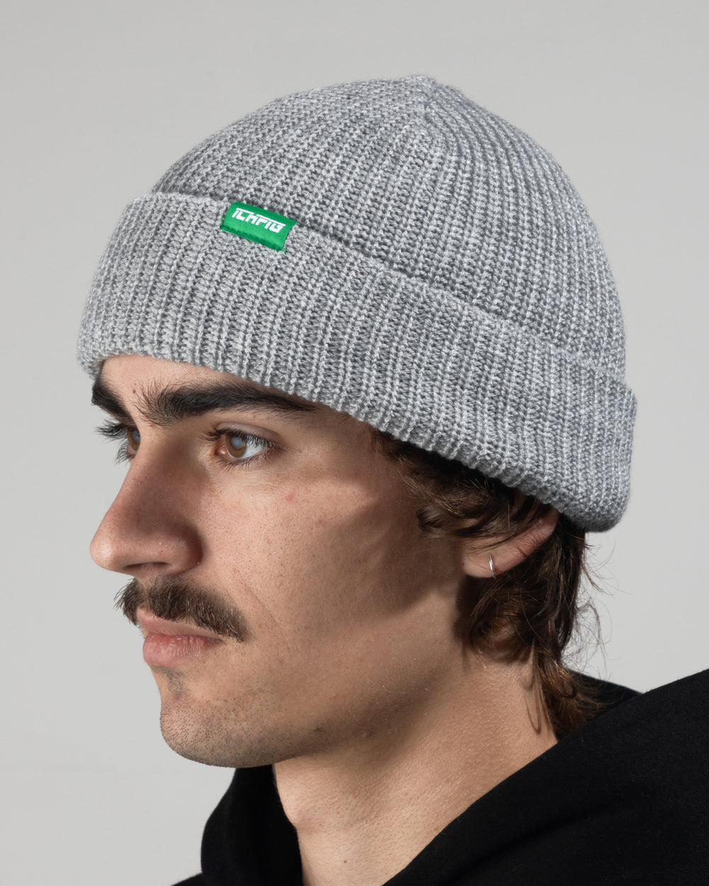 Strike Southy Beanie - Snow Marle