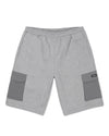 XL Cargo-Tech Shorts - Grey Marle
