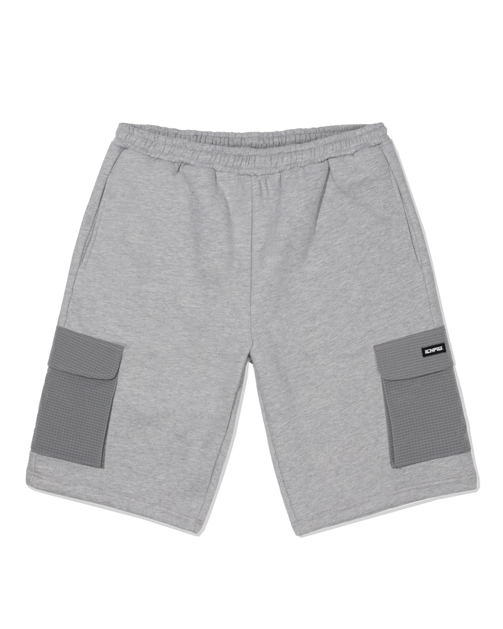 XL Cargo-Tech Shorts - Grey Marle