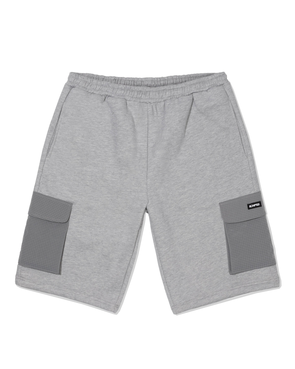 XL Cargo-Tech Shorts - Grey Marle