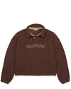 Sherpa Rugby Top - Chocolate