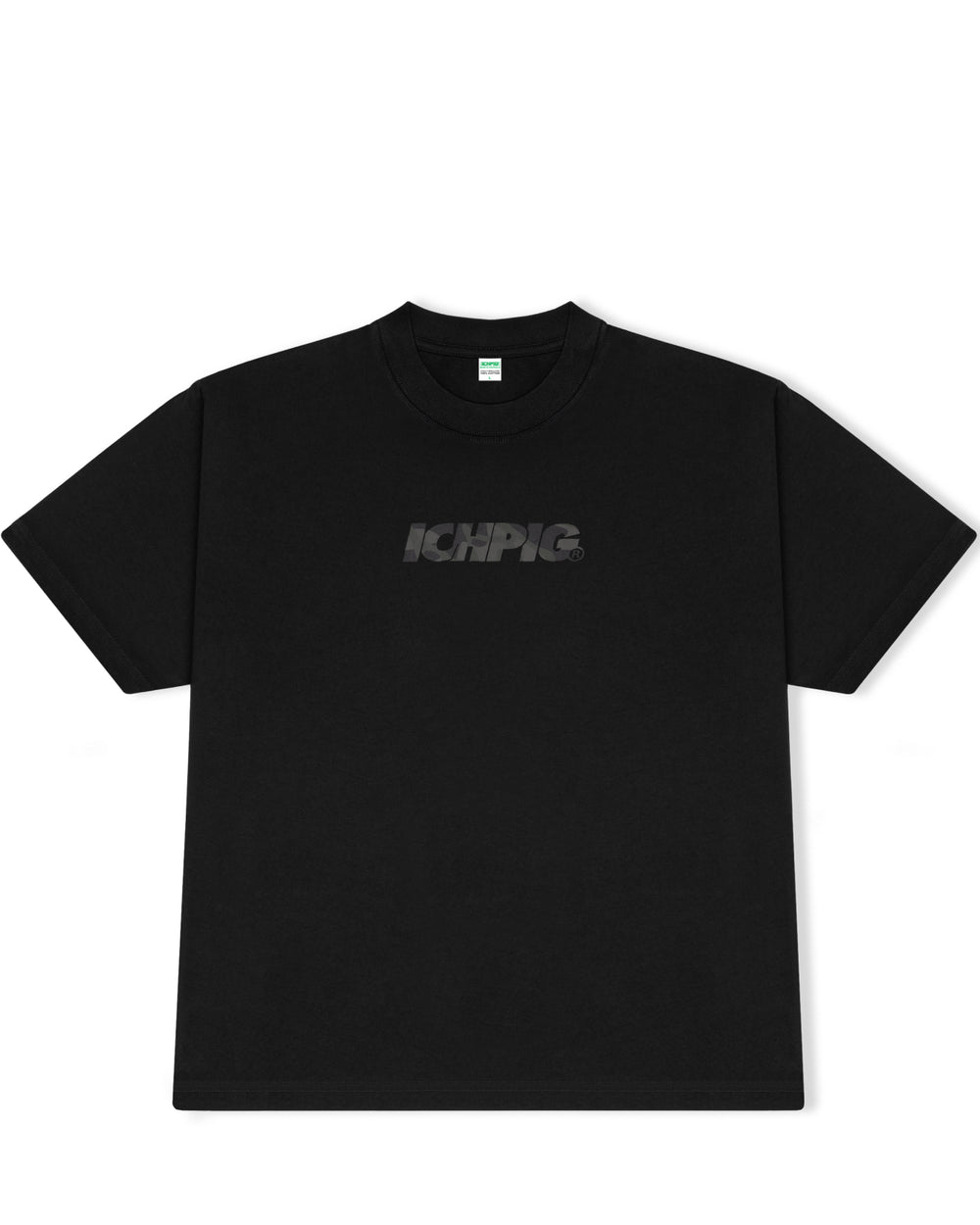 Sprinters Glyph Tee - Black