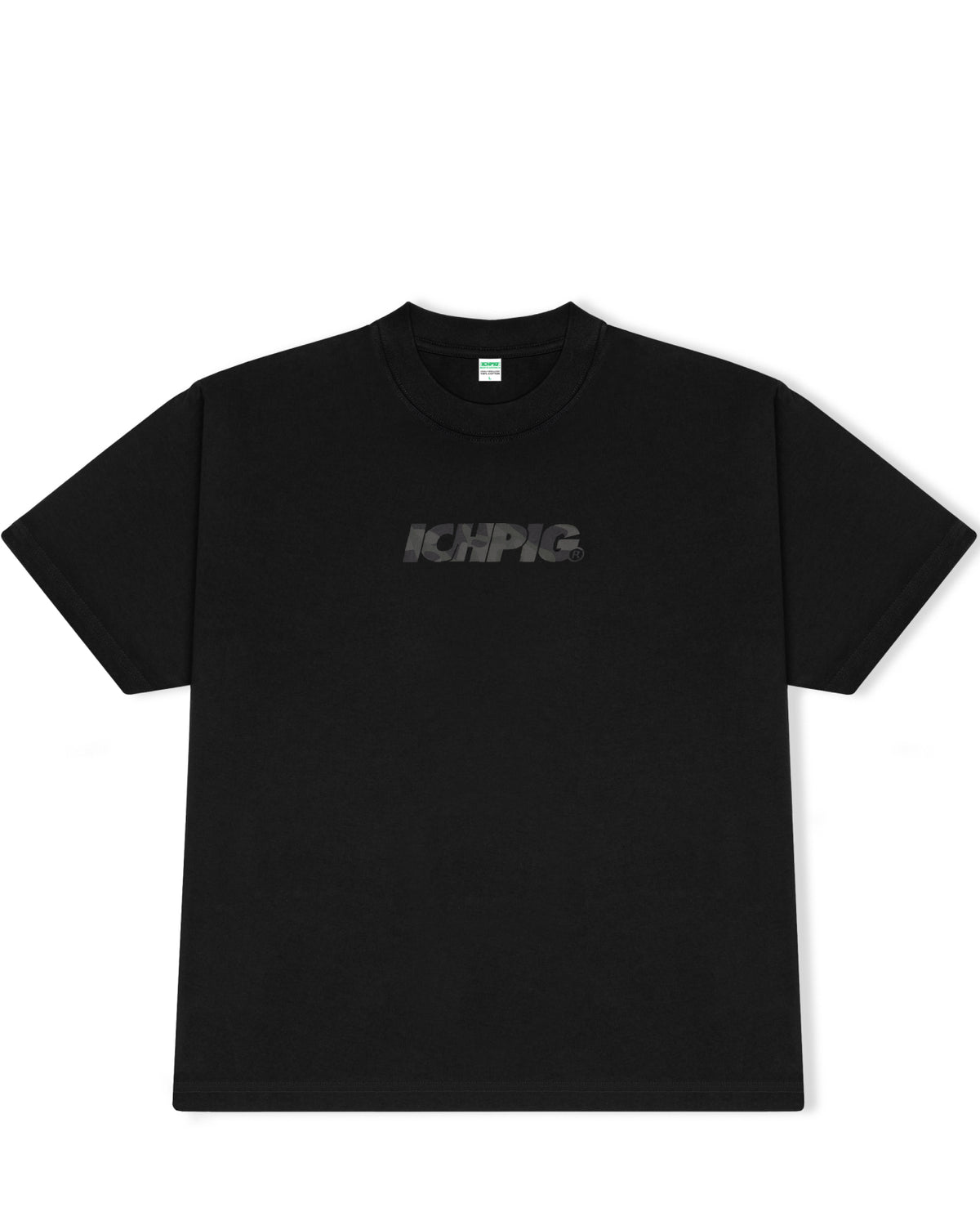 Sprinters Glyph Tee - Black