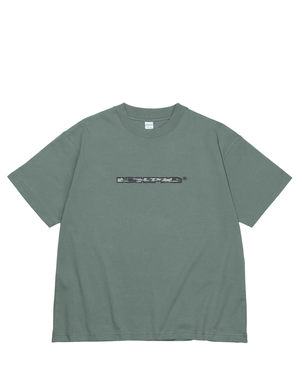 Fused Logo Tee - Haze