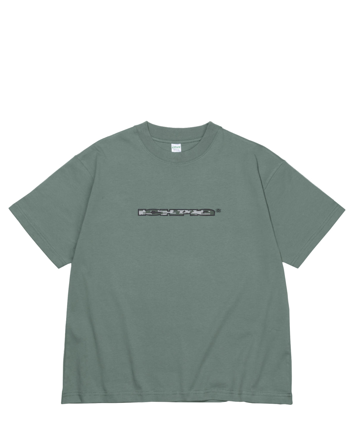 Fused Logo Tee - Haze