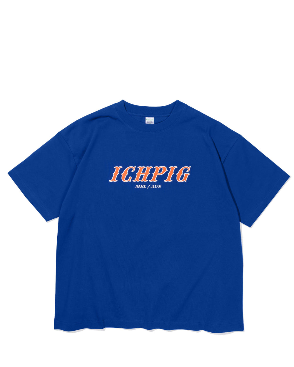Players Tee - Royal Blue