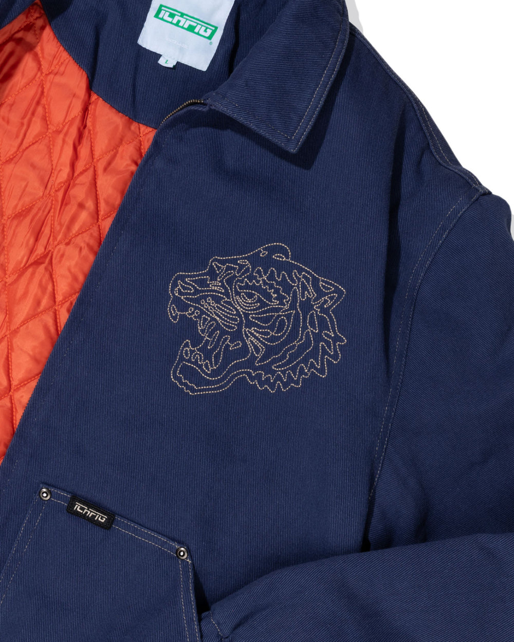 Wildcat Work Jacket - Ink