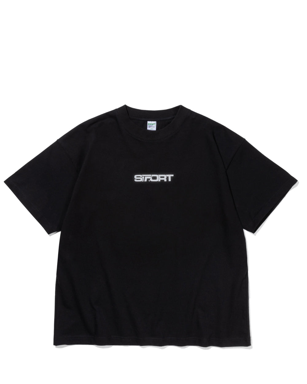 IP Sports Tee - Black