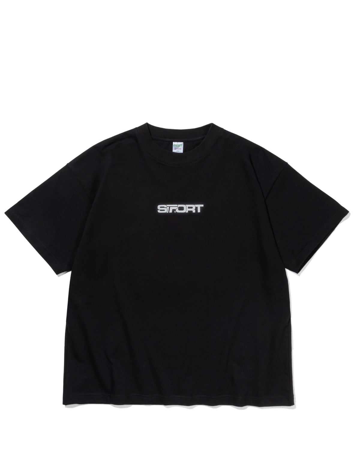 IP Sports Tee - Black